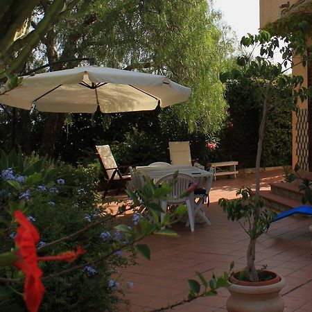 Casa Del Falso Pepe - Scala Dei Turchi Realmonte Zimmer foto