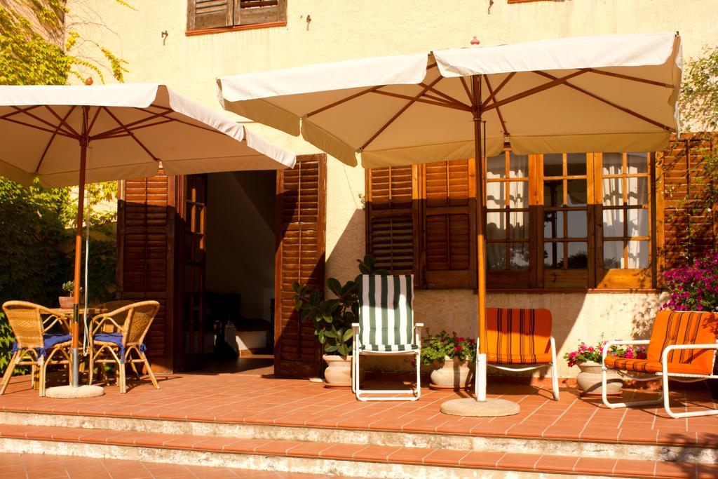 Casa Del Falso Pepe - Scala Dei Turchi Realmonte Exterior foto