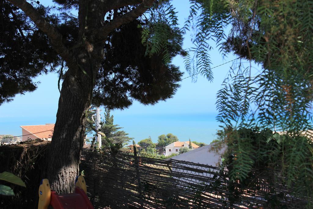 Casa Del Falso Pepe - Scala Dei Turchi Realmonte Exterior foto