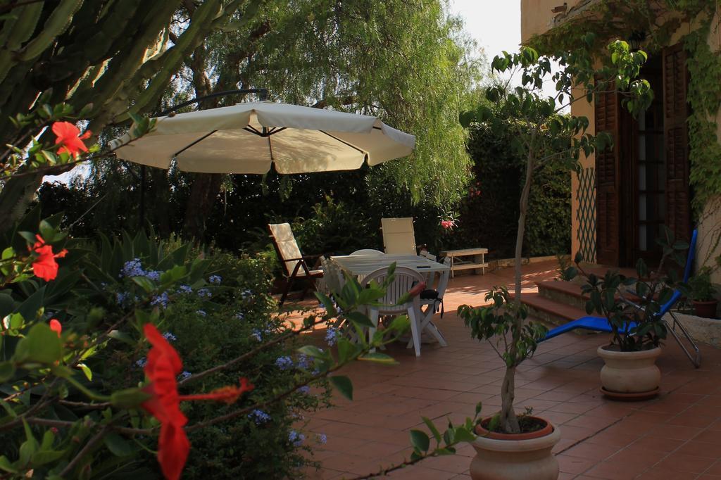 Casa Del Falso Pepe - Scala Dei Turchi Realmonte Zimmer foto