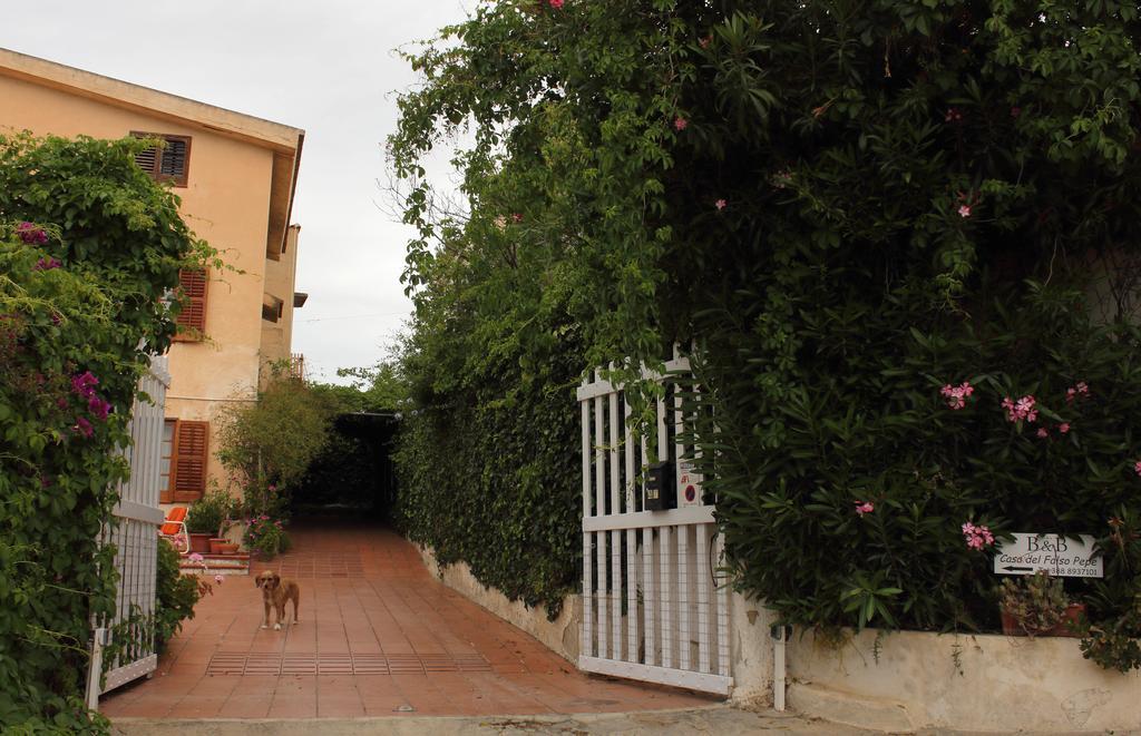 Casa Del Falso Pepe - Scala Dei Turchi Realmonte Exterior foto