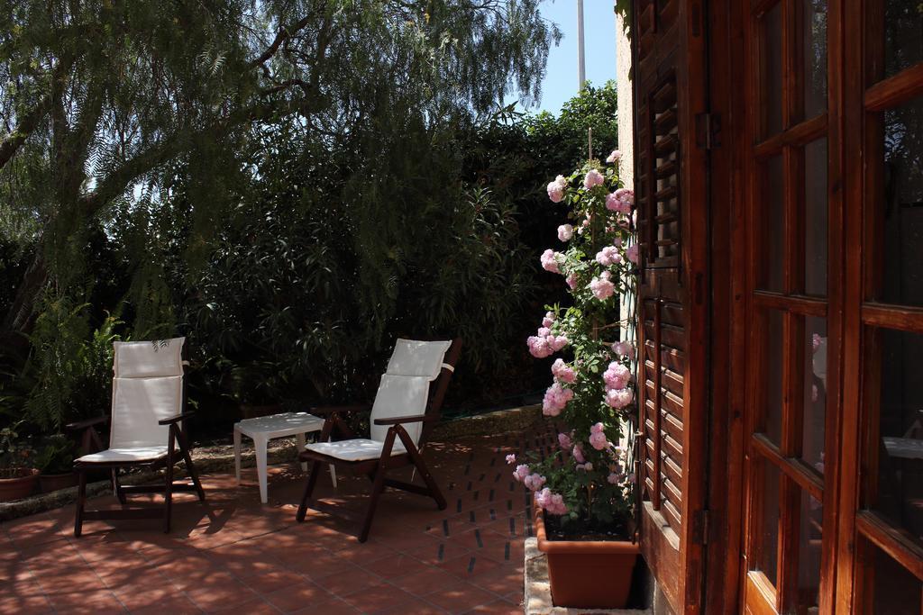 Casa Del Falso Pepe - Scala Dei Turchi Realmonte Exterior foto