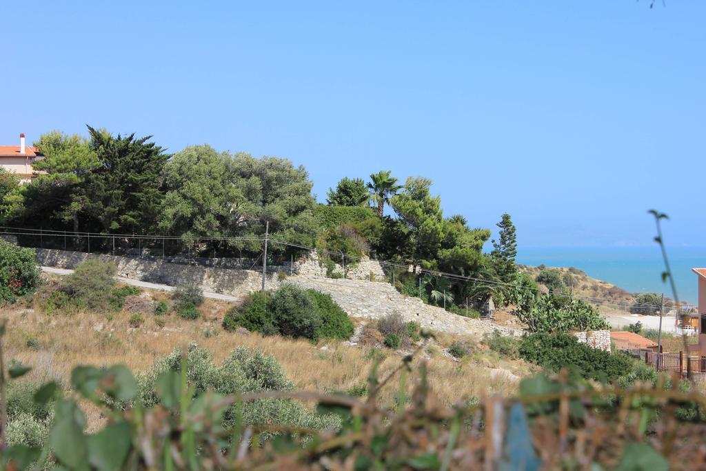 Casa Del Falso Pepe - Scala Dei Turchi Realmonte Exterior foto