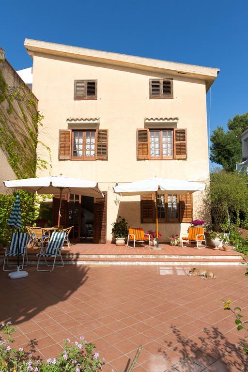 Casa Del Falso Pepe - Scala Dei Turchi Realmonte Exterior foto